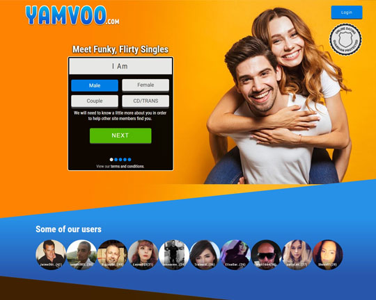 Yamvoo.com Logo