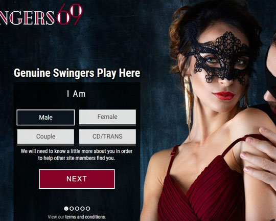 Swingers69.com Logo