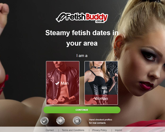 Fetishbuddy.co.uk Logo