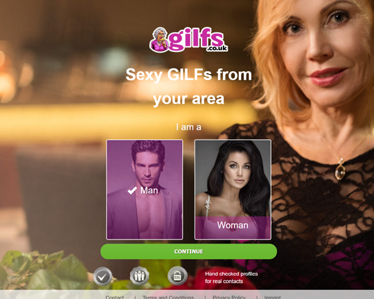 GILFs.co.uk Logo
