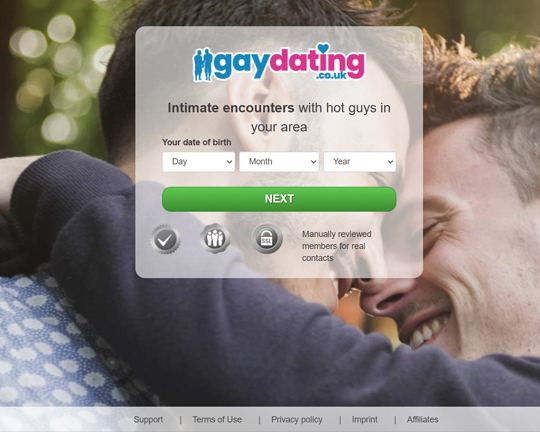 GayDating.co.uk Logo