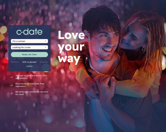C-Date.co.uk Logo