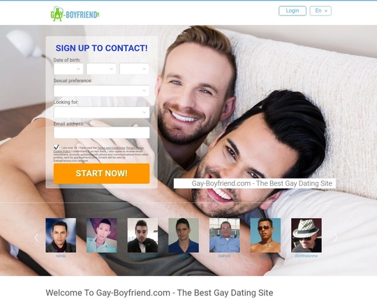 Gay-Boyfriend.com Logo