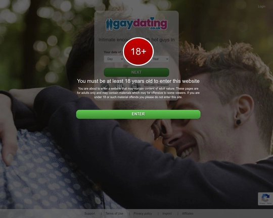 GayDating.co.uk Logo