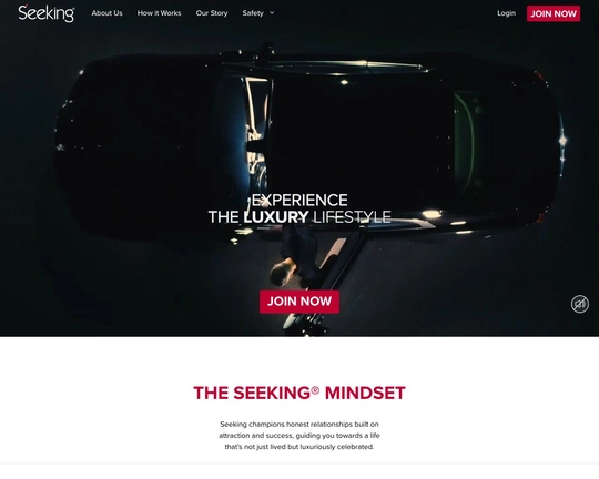 Seeking.com Logo