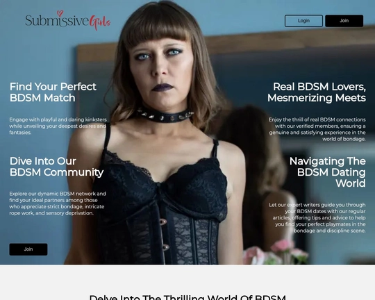 SubmissiveGirls.co.uk Logo